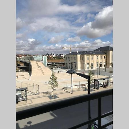 Apartamento Le Nicole Chartres Exterior foto