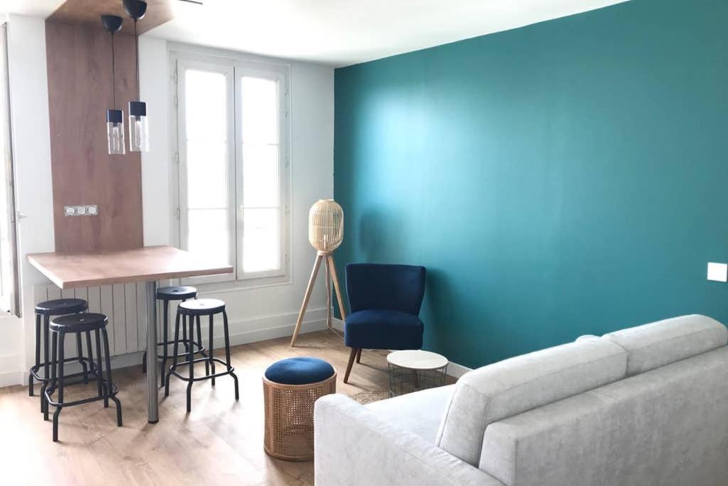 Apartamento Le Nicole Chartres Exterior foto