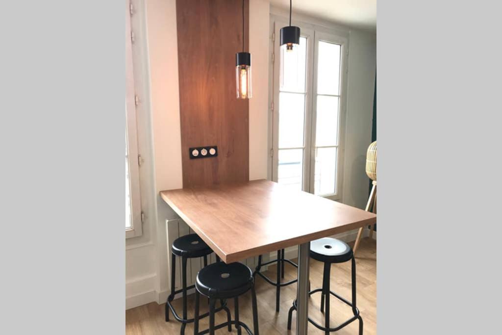 Apartamento Le Nicole Chartres Exterior foto